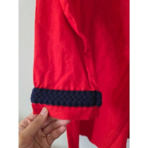 Sail to sable Red Dress S NWT - Picture 4 of 9